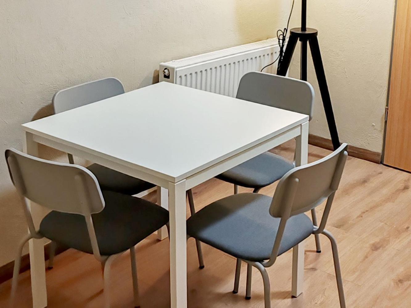 Work & In Appartement