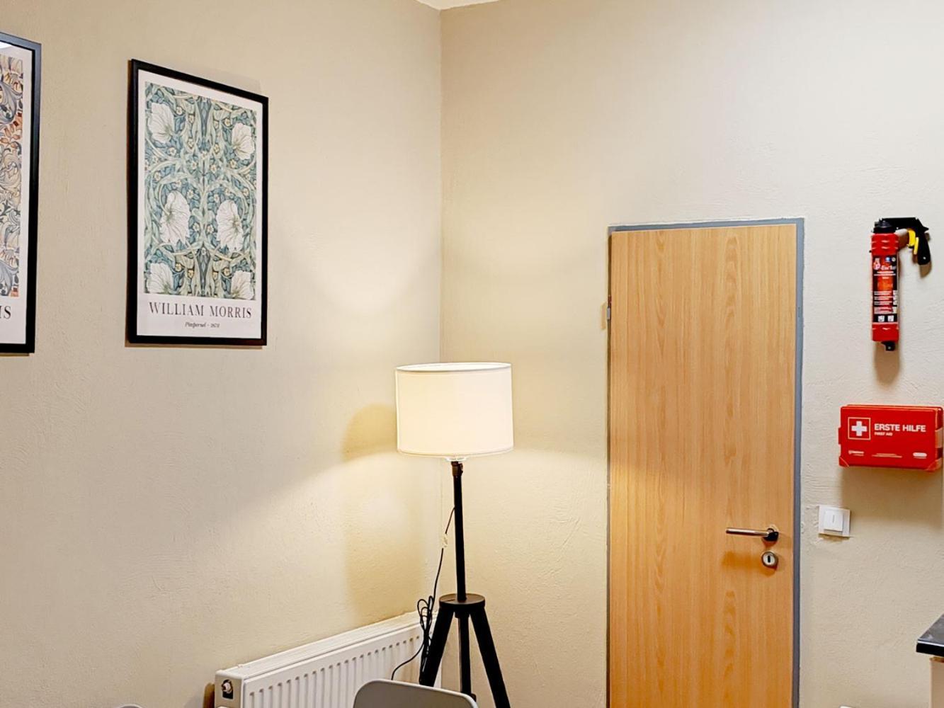 Work & In Appartement Essen