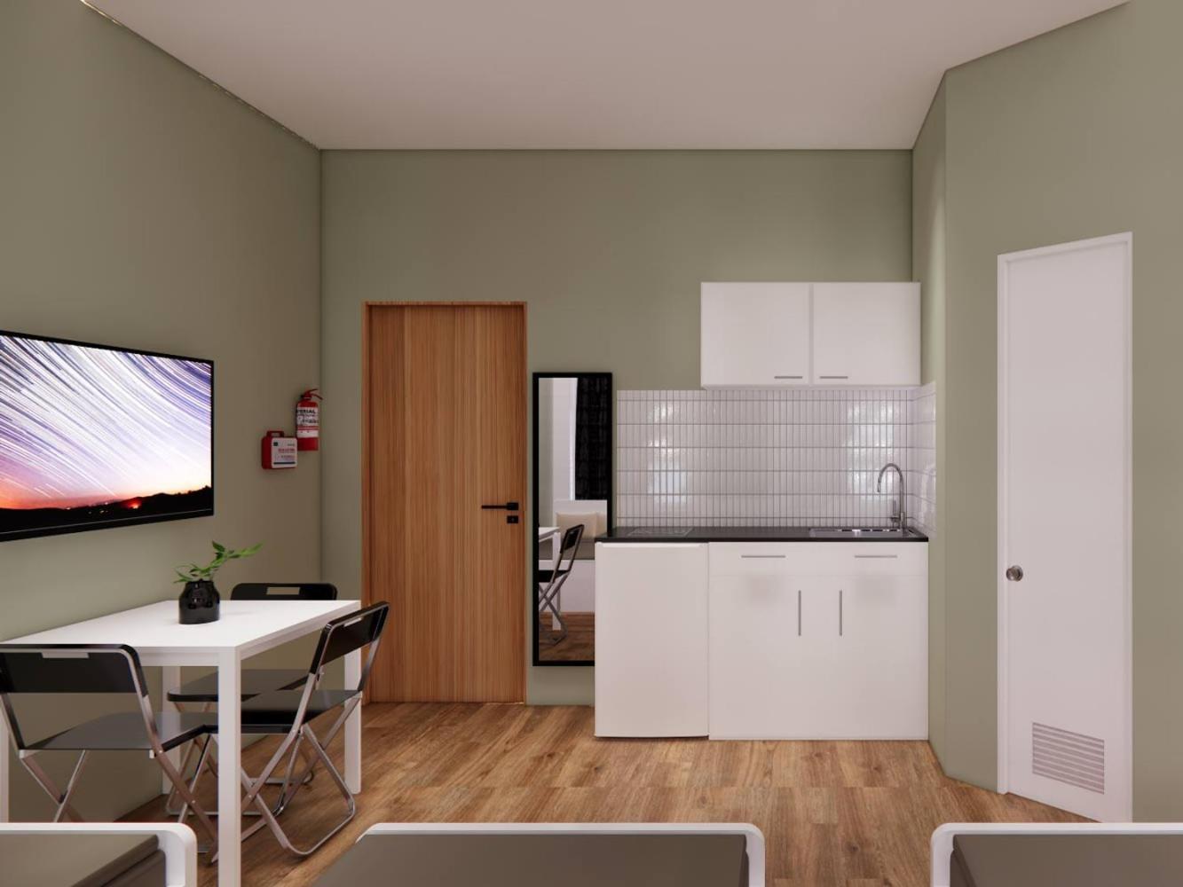 Appartement Work & In *